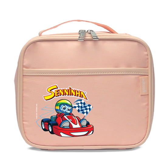 Bolsa Térmica Midi Pro - Senninha - Corrida de Kart