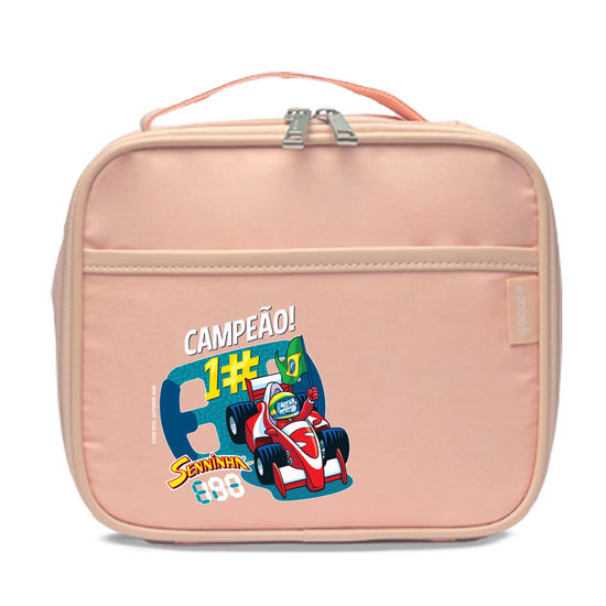 Bolsa Térmica Midi Pro - Senninha - Campeão!