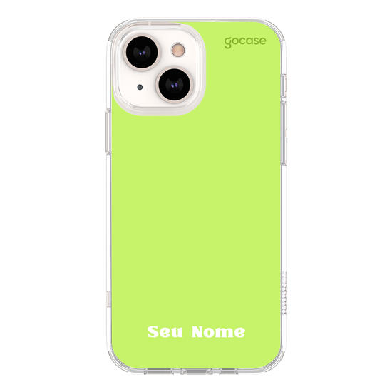 Capinha para celular Serendipity Name
