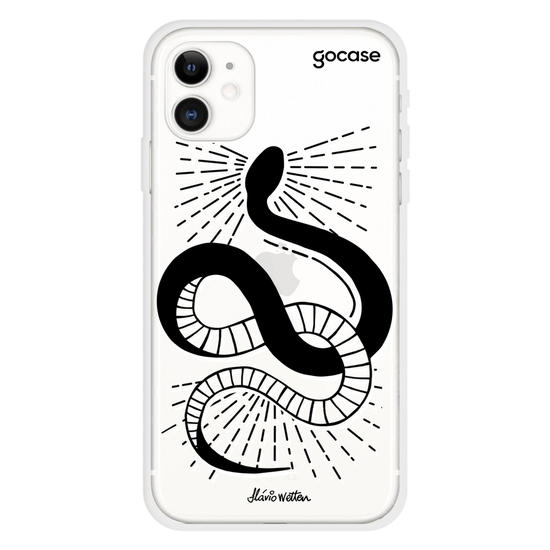 Serpente Phone Case