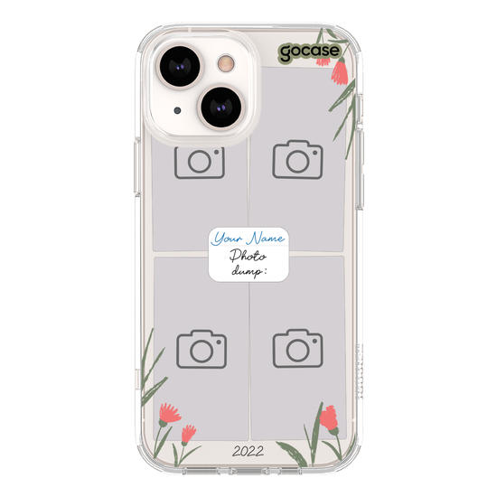 Your Photo Dump Phone Case