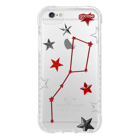 Capinha para celular  Seven Stars