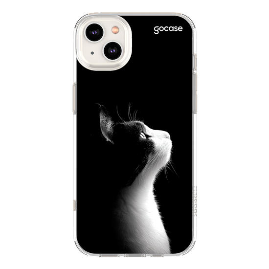 Capinha para celular  Shadow Cat
