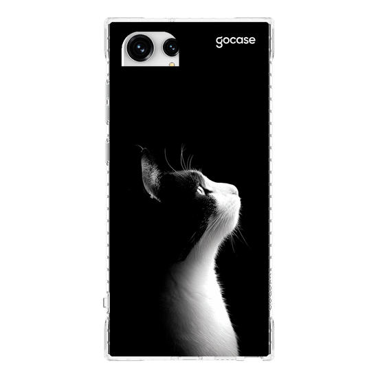 Capinha para celular  Shadow Cat