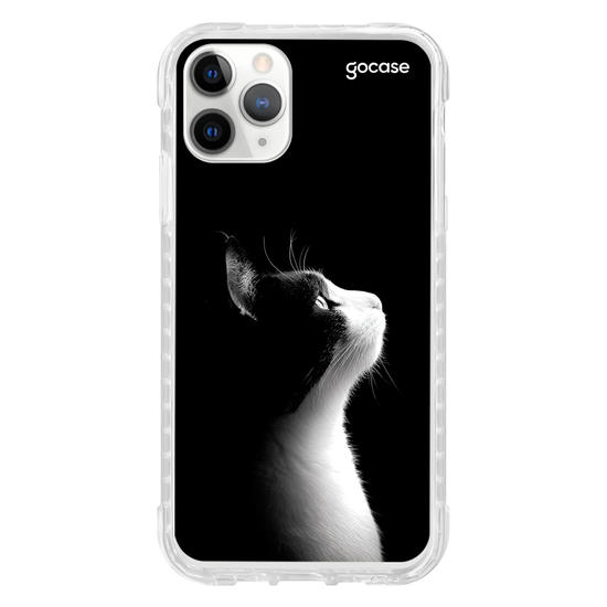 Capinha para celular  Shadow Cat