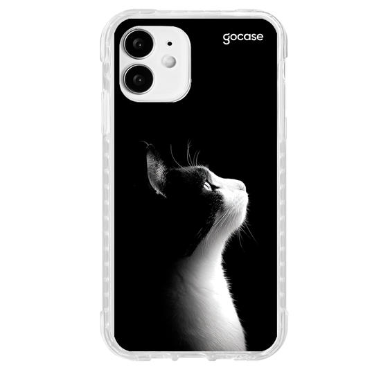 Capinha para celular  Shadow Cat