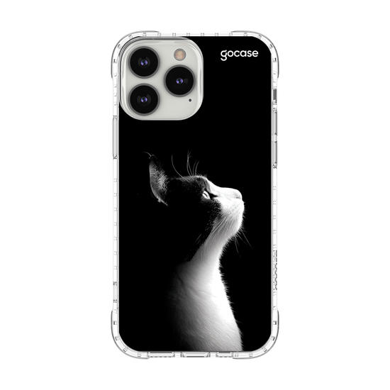 Capinha para celular  Shadow Cat