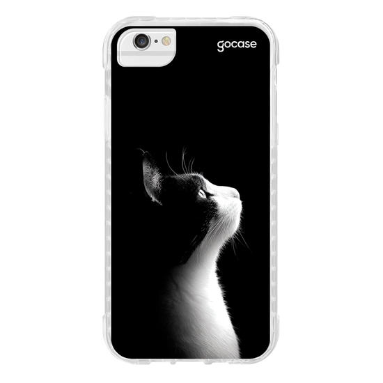 Capinha para celular  Shadow Cat