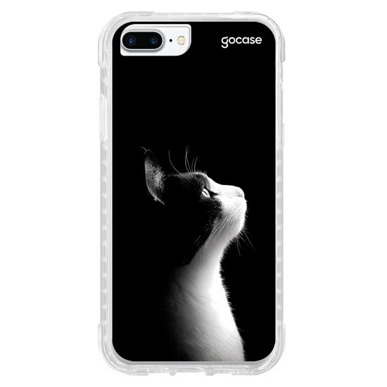 Capinha para celular  Shadow Cat