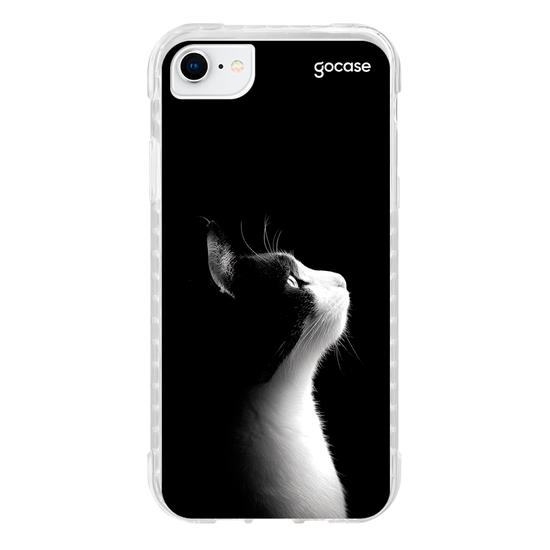 Capinha para celular  Shadow Cat