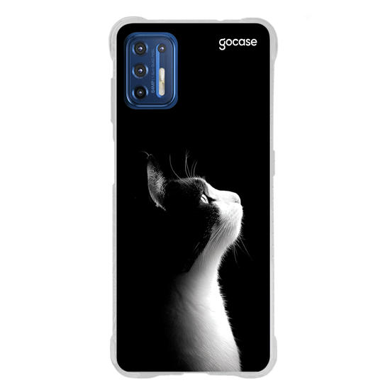 Capinha para celular  Shadow Cat