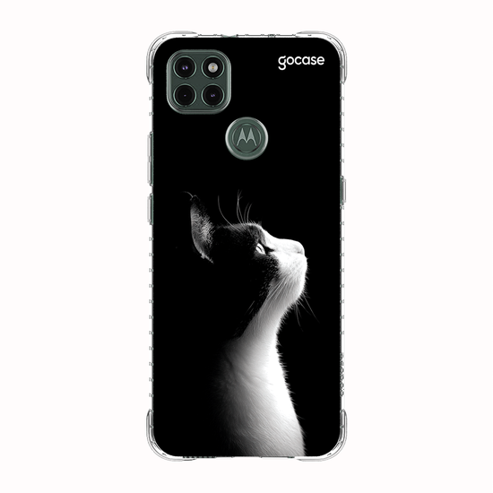 Capinha para celular  Shadow Cat