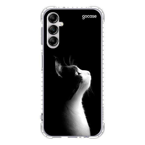 Capinha para celular  Shadow Cat