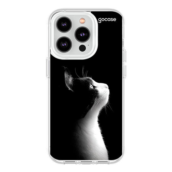 Capinha para celular  Shadow Cat