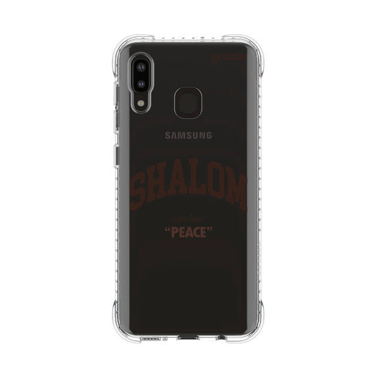 Capinha para celular  Shalom Collage