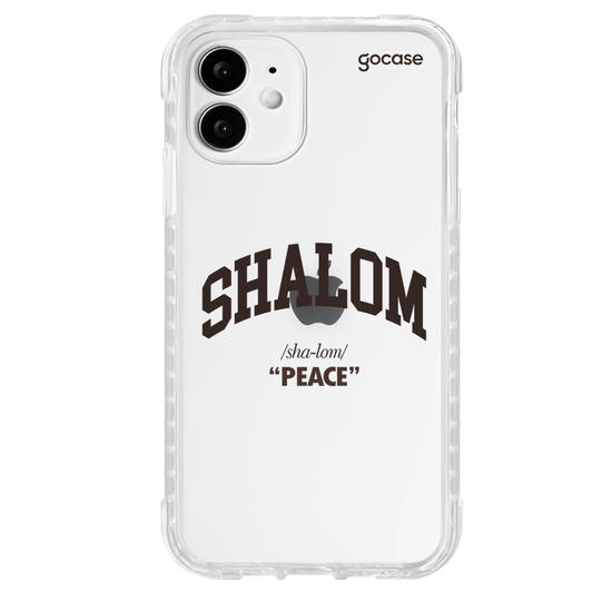 Capinha para celular  Shalom Collage