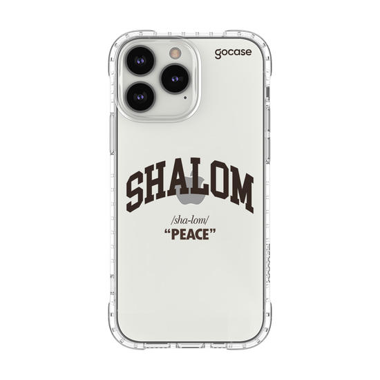 Capinha para celular  Shalom Collage