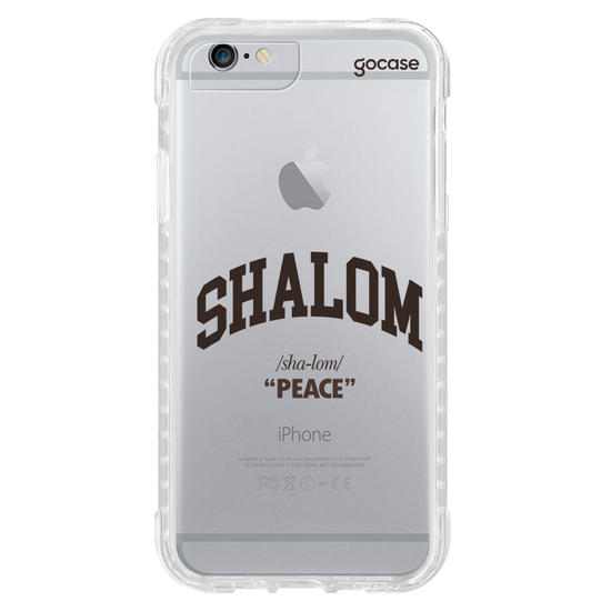 Capinha para celular  Shalom Collage