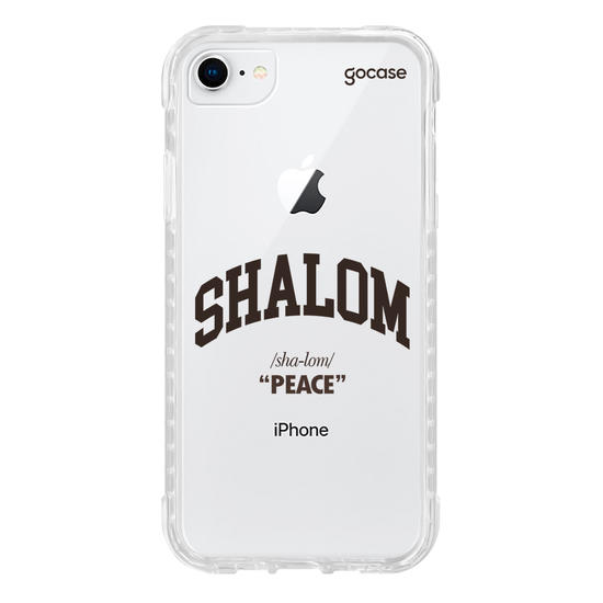 Capinha para celular  Shalom Collage