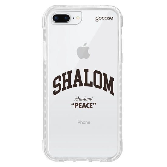 Capinha para celular  Shalom Collage