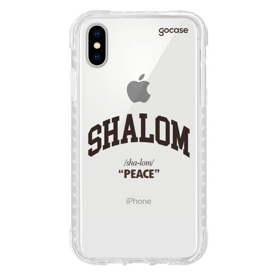 Capinha para celular  Shalom Collage