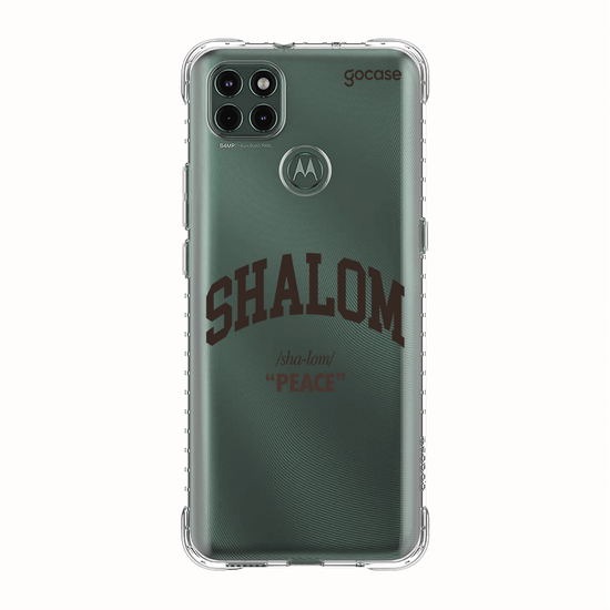 Capinha para celular  Shalom Collage