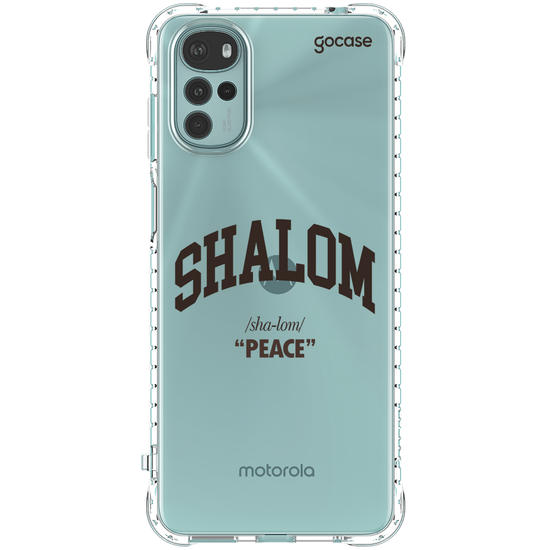 Capinha para celular  Shalom Collage