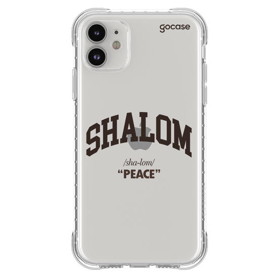 Capinha para celular  Shalom Collage
