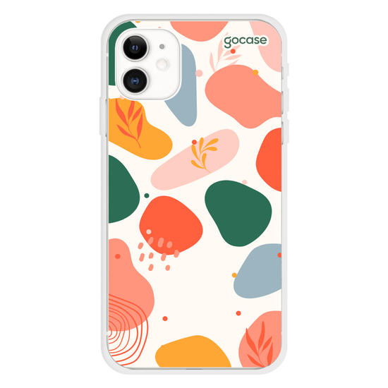 Shape Colors Phone Case
