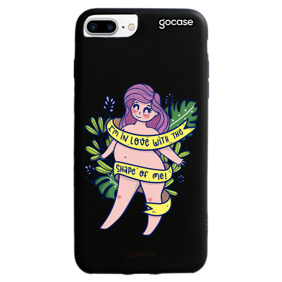 Capinha para celular Shape Of Me