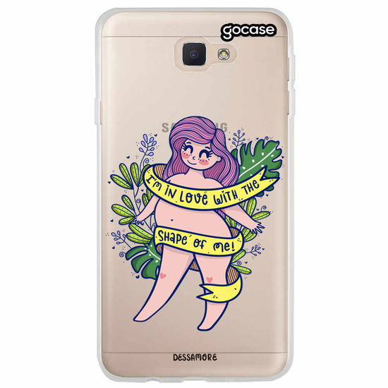 Capinha para celular Shape Of Me