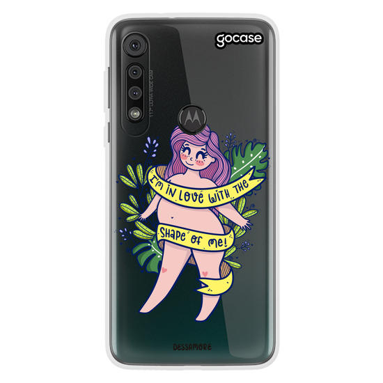 Capinha para celular Shape Of Me