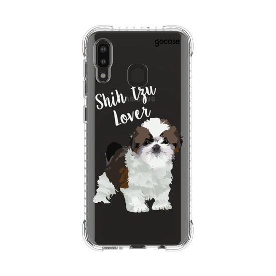 Capinha para celular Shih Tzu Lover