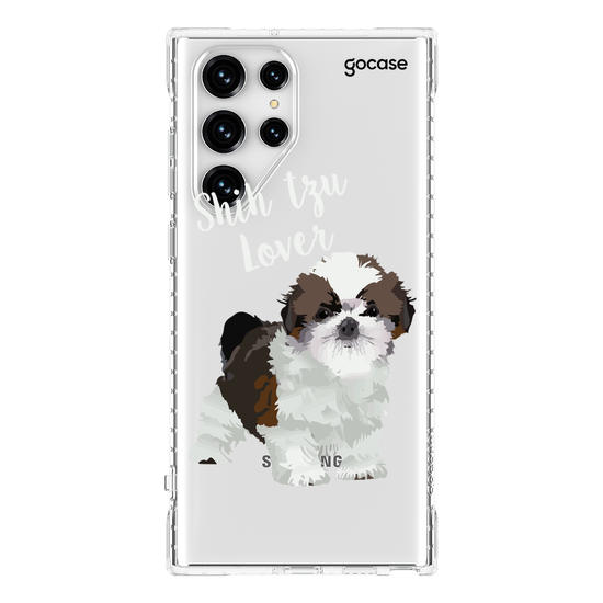 Capinha para celular Shih Tzu Lover