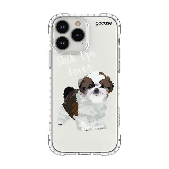 Capinha para celular Shih Tzu Lover