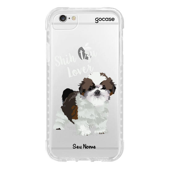 Capinha para celular Shih Tzu Lover
