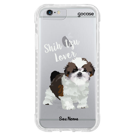 Capinha para celular Shih Tzu Lover