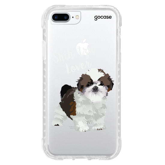 Capinha para celular Shih Tzu Lover