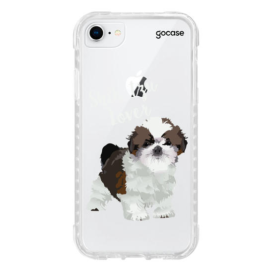Capinha para celular Shih Tzu Lover