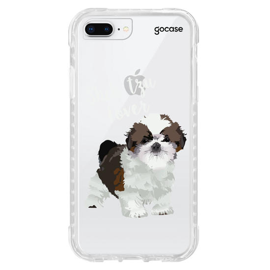 Capinha para celular Shih Tzu Lover