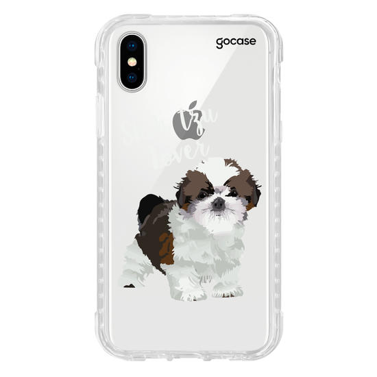 Capinha para celular Shih Tzu Lover