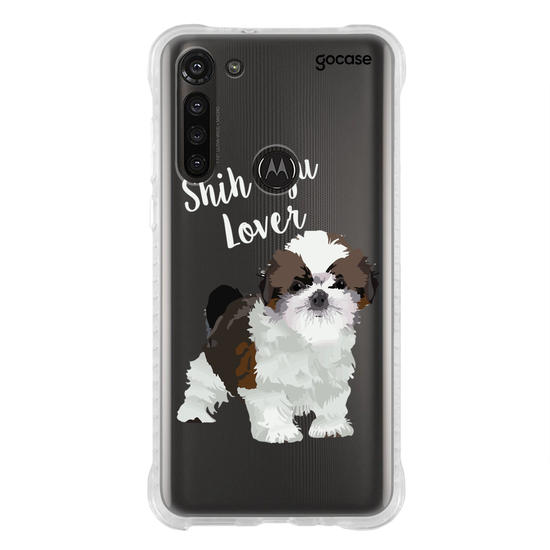 Capinha para celular Shih Tzu Lover