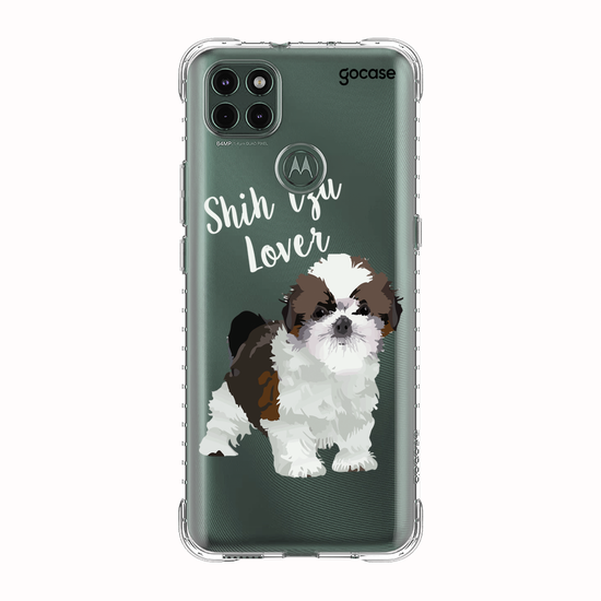 Capinha para celular Shih Tzu Lover