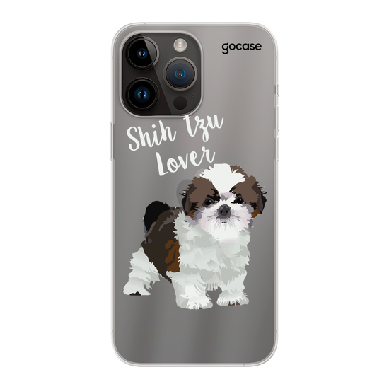Shih Tzu Lover Phone Case