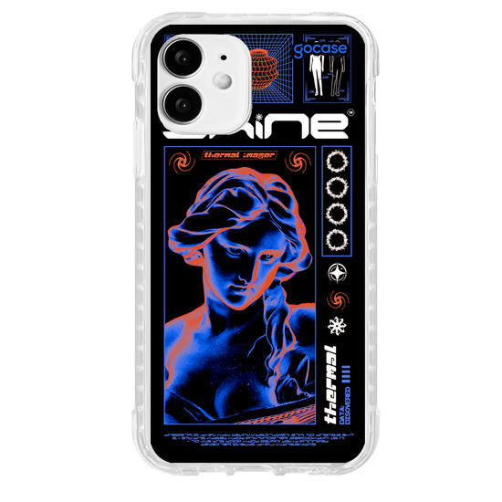 Capinha para celular  Shine Techno Style