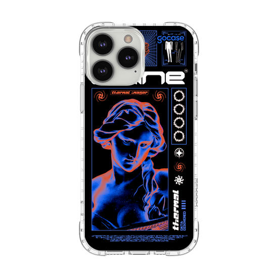 Capinha para celular  Shine Techno Style