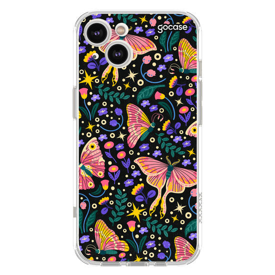  Shining Butterfly Forest