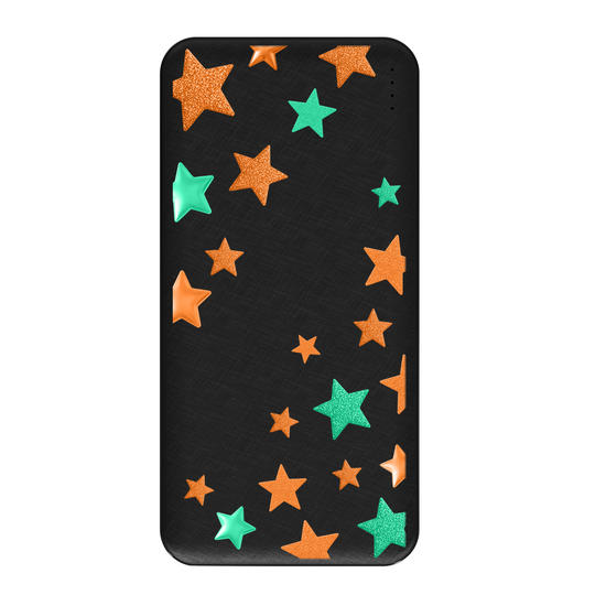 Carregador Portátil Fast Charge -  Show Stars