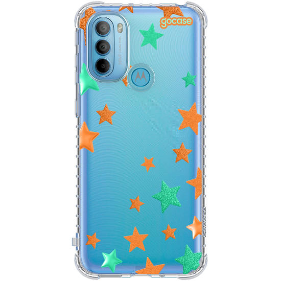 Capinha para celular  Show Stars