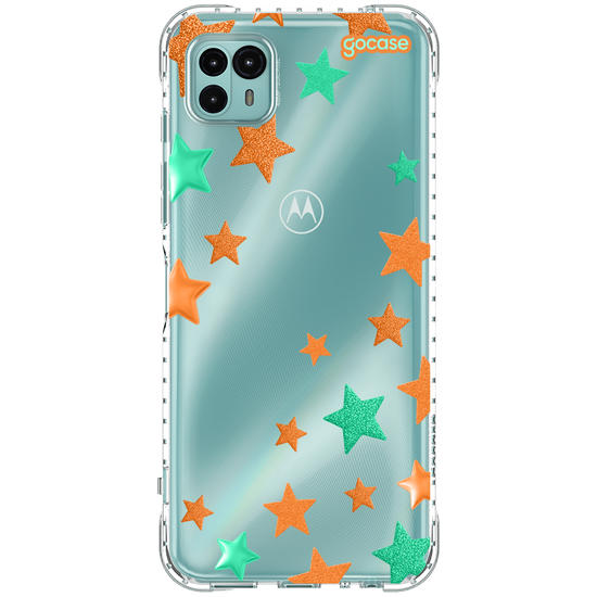 Capinha para celular  Show Stars